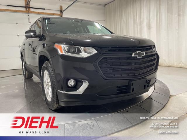 2019 Chevrolet Traverse 3LT 2019 Chevrolet Traverse 3LT