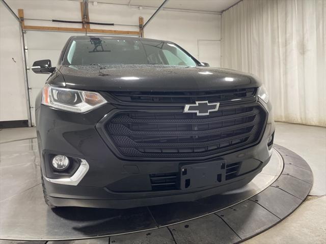 2019 Chevrolet Traverse 3LT 2019 Chevrolet Traverse 3LT