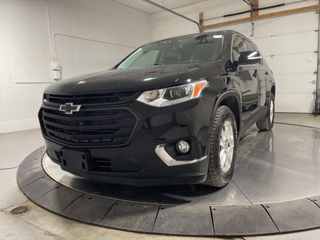 2019 Chevrolet Traverse 3LT 2019 Chevrolet Traverse 3LT