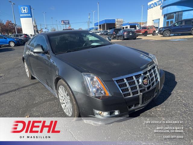2014 Cadillac CTS Performance 2014 Cadillac CTS Performance