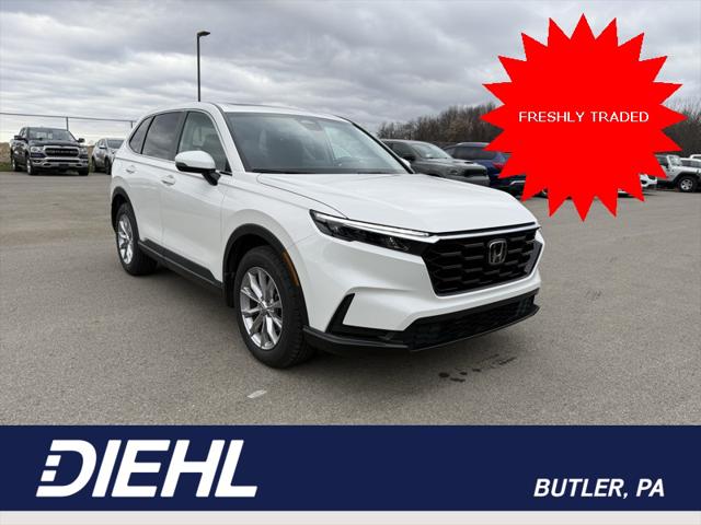 2024 Honda CR-V EX AWD