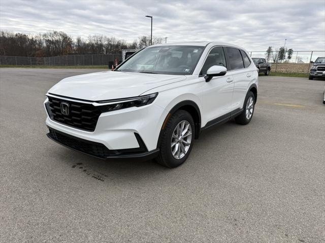 2024 Honda CR-V EX AWD