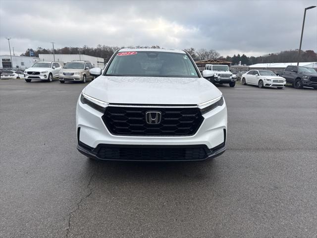 2024 Honda CR-V EX AWD