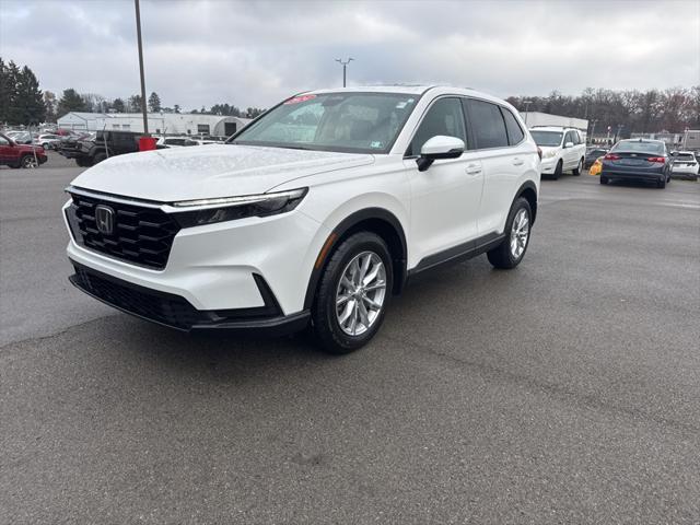 2024 Honda CR-V EX AWD