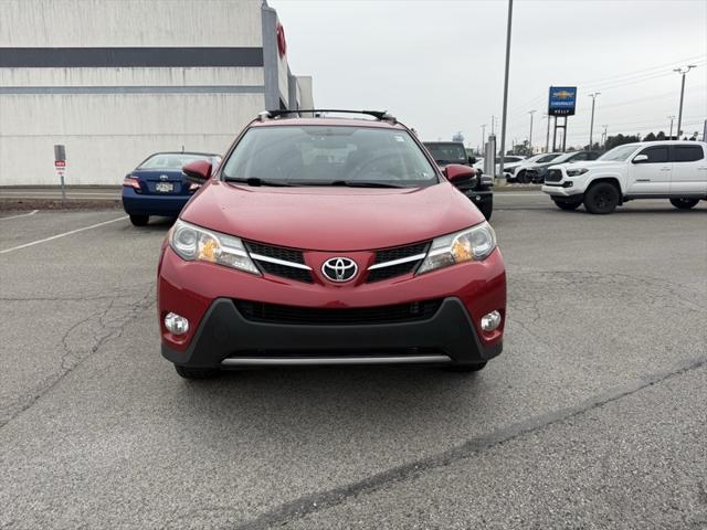 2015 Toyota RAV4 Limited 2015 Toyota RAV4 Limited