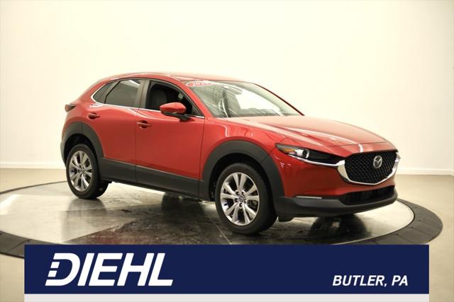 2020 Mazda CX-30 Select Package 2020 Mazda CX-30 Select Package