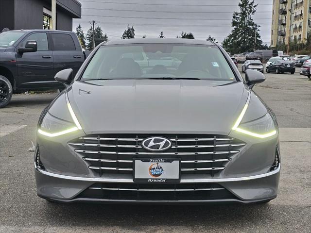 2022 Hyundai Sonata Hybrid SEL 2022 Hyundai Sonata Hybrid SEL