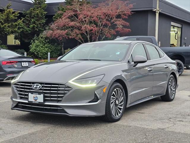 2022 Hyundai Sonata Hybrid SEL 2022 Hyundai Sonata Hybrid SEL