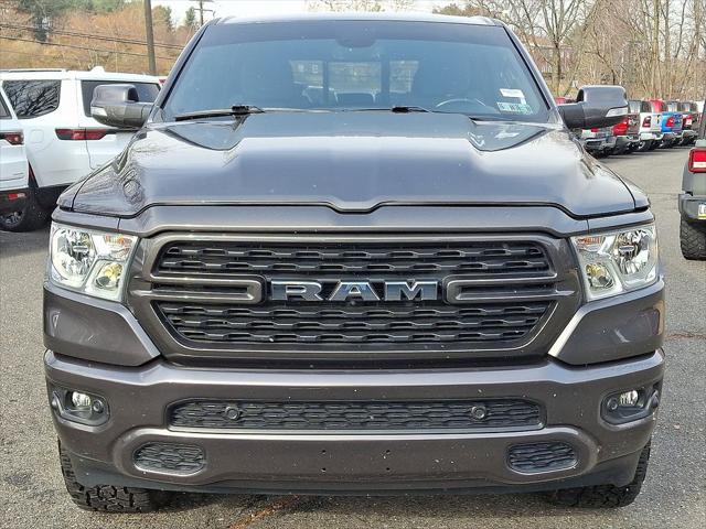 2022 RAM 1500 Big Horn Crew Cab 4x4 57 Box