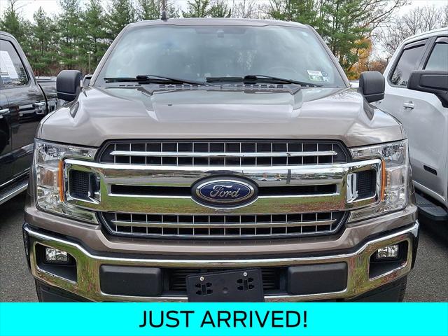 2019 Ford F-150 XLT 2019 Ford F-150 XLT