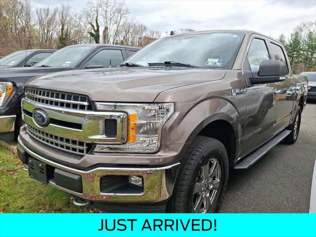 2019 Ford F-150 XLT 2019 Ford F-150 XLT
