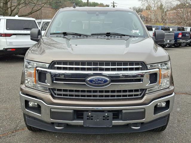 2019 Ford F-150 XLT 2019 Ford F-150 XLT