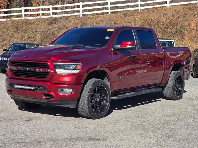 2019 RAM 1500 Rebel