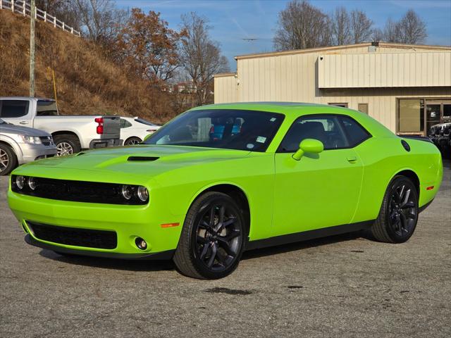 2023 Dodge Challenger SXT