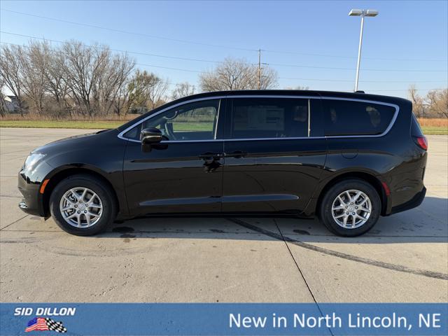 2026 Chrysler Voyager VOYAGER LX