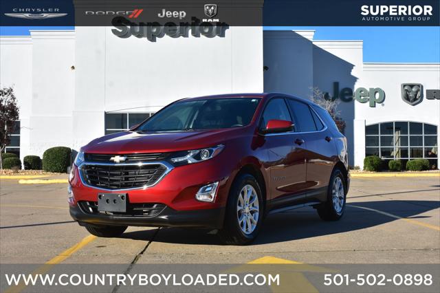 2019 Chevrolet Equinox LT 2019 Chevrolet Equinox LT