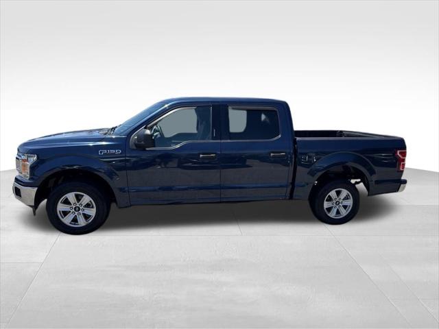 2019 Ford F-150 XLT 2019 Ford F-150 XLT
