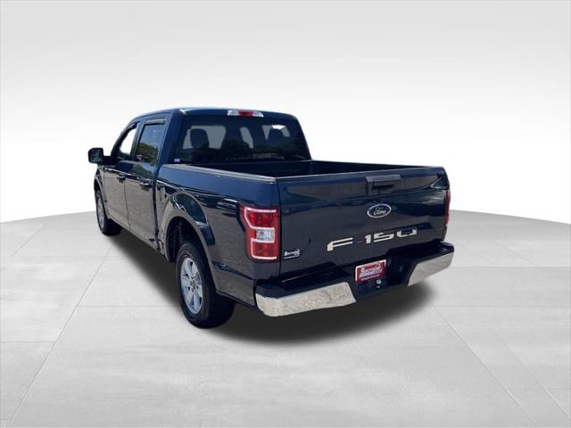 2019 Ford F-150 XLT 2019 Ford F-150 XLT