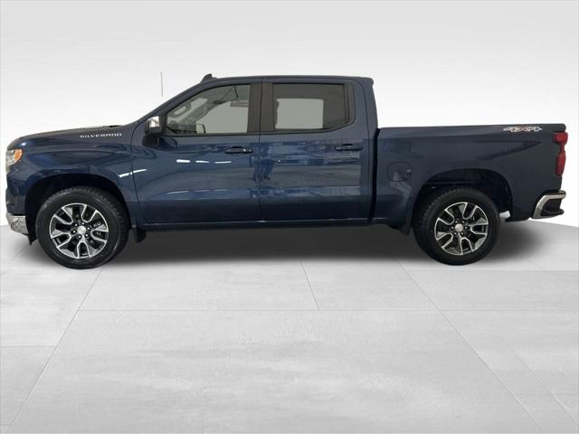 2022 Chevrolet Silverado 1500 4WD Crew Cab Standard Bed LT 2022 Chevrolet Silverado 1500 4WD Crew Cab Standard Bed LT