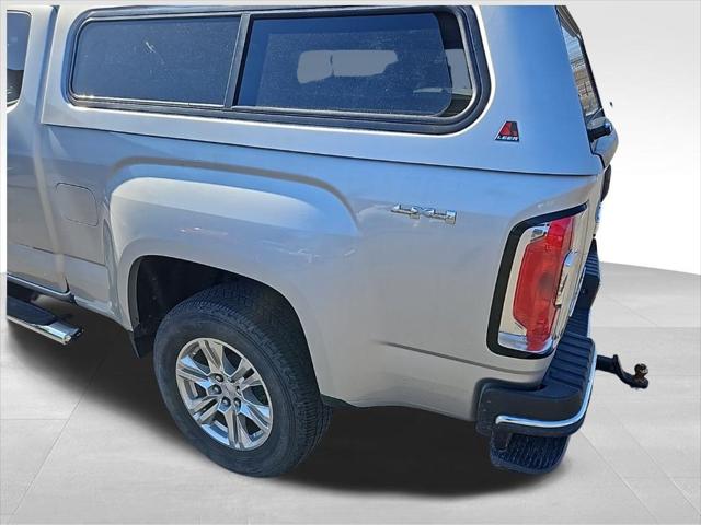 2020 GMC Canyon 4WD Extended Cab SLE 2020 GMC Canyon 4WD Extended Cab SLE