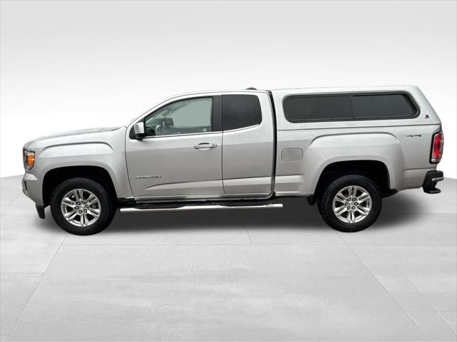 2020 GMC Canyon 4WD Extended Cab SLE 2020 GMC Canyon 4WD Extended Cab SLE