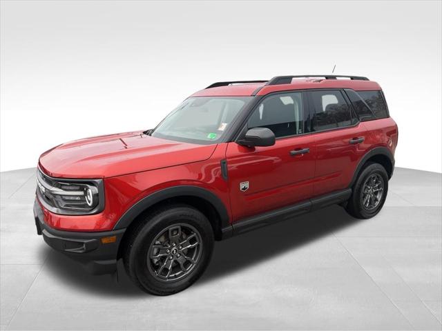 2023 Ford Bronco Sport Big Bend 2023 Ford Bronco Sport Big Bend