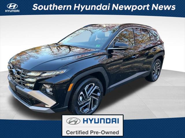 2025 Hyundai Tucson Limited 2025 Hyundai Tucson Limited