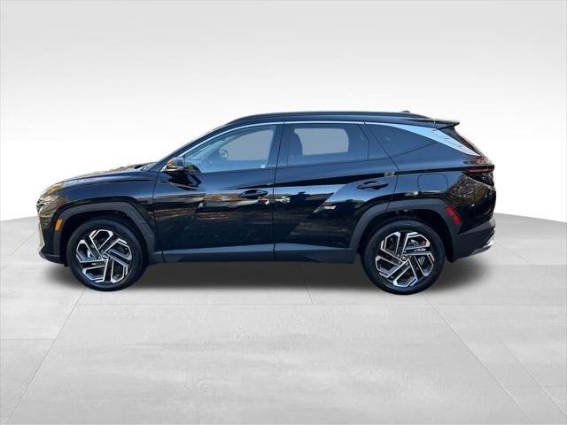 2025 Hyundai Tucson Limited 2025 Hyundai Tucson Limited