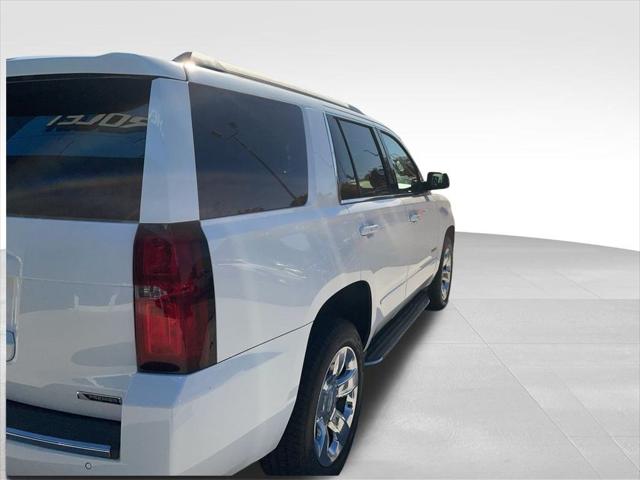 2018 Chevrolet Tahoe Premier 2018 Chevrolet Tahoe Premier