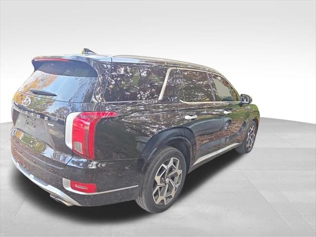 2021 Hyundai Palisade Calligraphy 2021 Hyundai Palisade Calligraphy