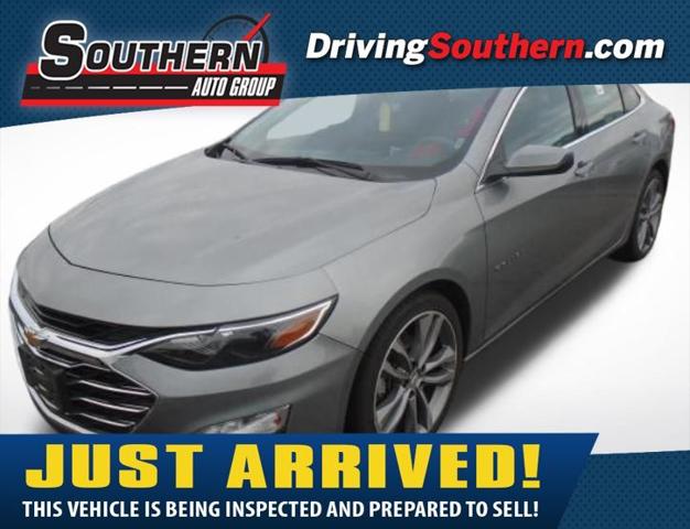 2023 Chevrolet Malibu FWD 1LT 2023 Chevrolet Malibu FWD 1LT