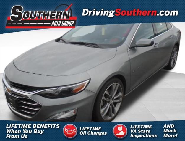 2023 Chevrolet Malibu FWD 1LT 2023 Chevrolet Malibu FWD 1LT