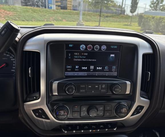 2018 GMC Sierra 1500 SLT 2018 GMC Sierra 1500 SLT