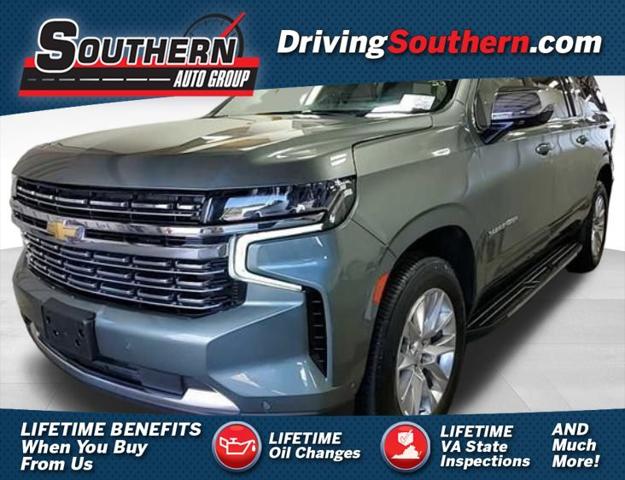 2023 Chevrolet Suburban 2WD Premier 2023 Chevrolet Suburban 2WD Premier