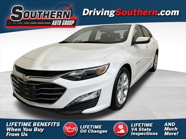 2023 Chevrolet Malibu FWD 1LT 2023 Chevrolet Malibu FWD 1LT