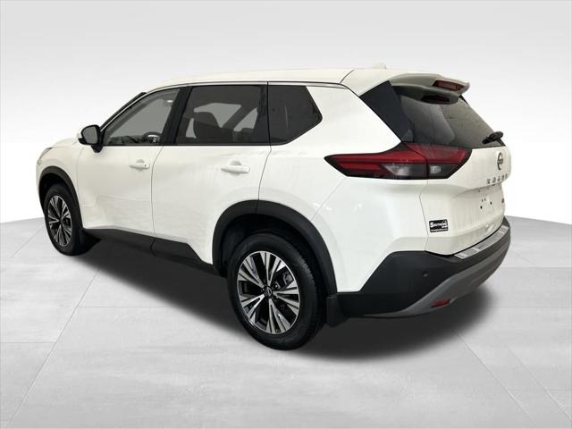 2023 Nissan Rogue SV FWD