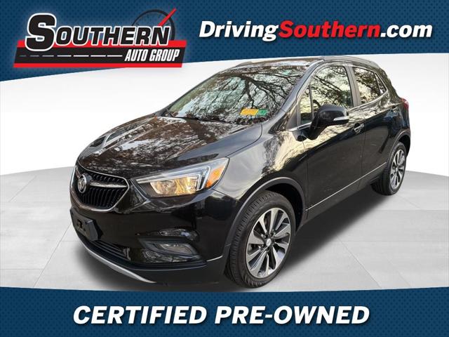 2018 Buick Encore Preferred II 2018 Buick Encore Preferred II
