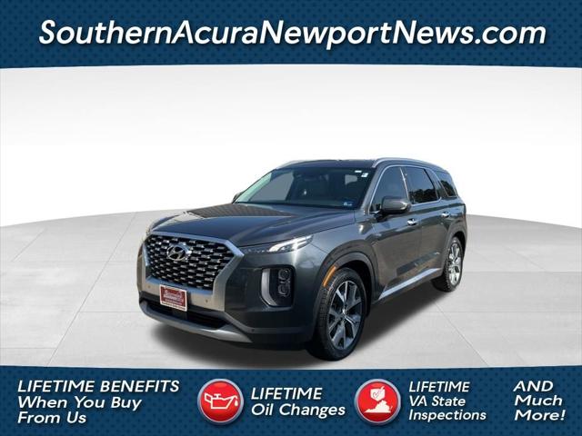 2020 Hyundai Palisade SEL