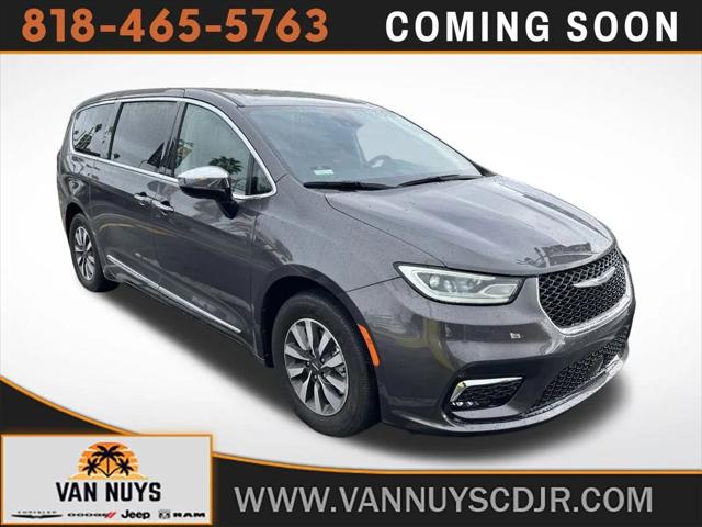 2023 Chrysler Pacifica Hybrid Limited 2023 Chrysler Pacifica Hybrid Limited