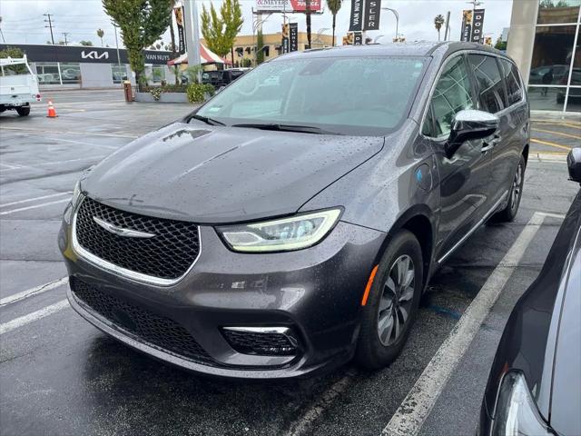 2023 Chrysler Pacifica Hybrid Limited 2023 Chrysler Pacifica Hybrid Limited