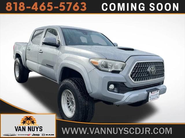 2019 Toyota Tacoma TRD Sport 2019 Toyota Tacoma TRD Sport