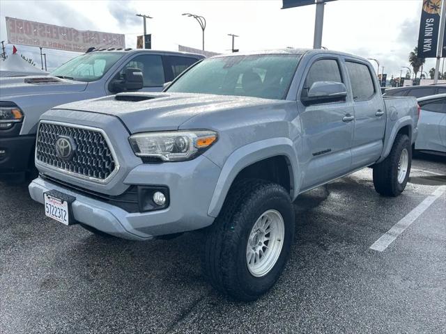 2019 Toyota Tacoma TRD Sport 2019 Toyota Tacoma TRD Sport