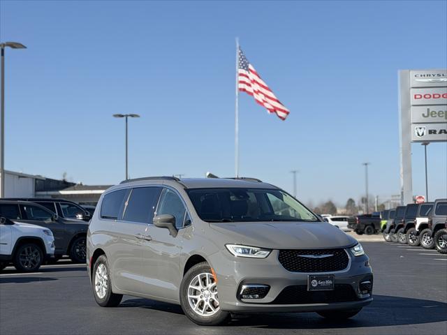 2022 Chrysler Pacifica Touring L 2022 Chrysler Pacifica Touring L