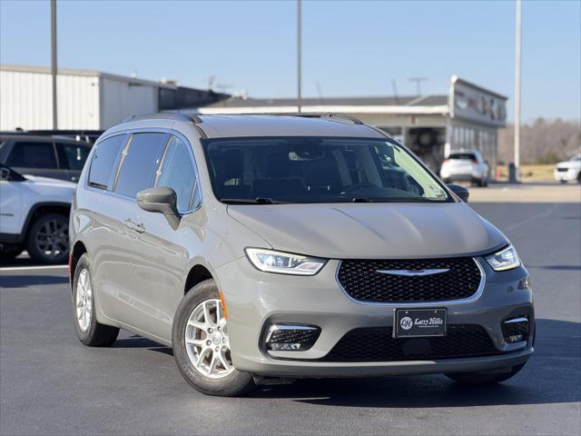 2022 Chrysler Pacifica Touring L 2022 Chrysler Pacifica Touring L