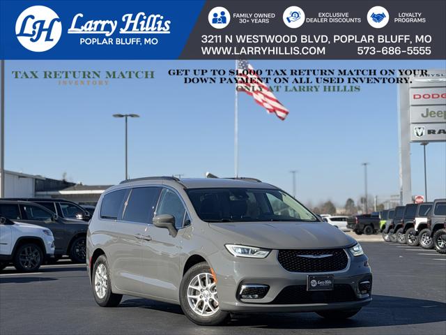 2022 Chrysler Pacifica Touring L