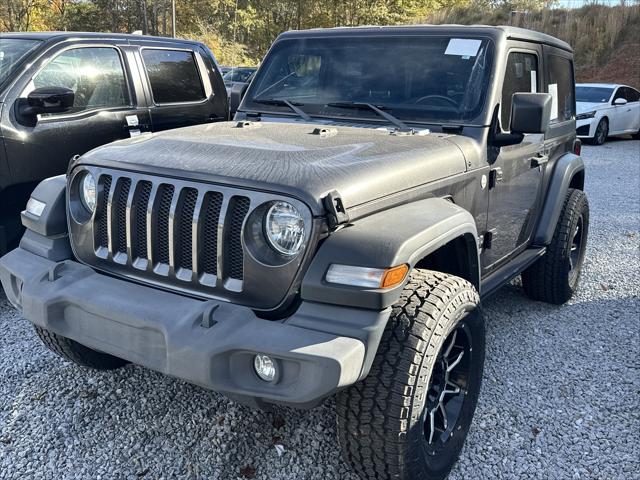 2020 Jeep Wrangler Sport S 4X4 2020 Jeep Wrangler Sport S 4X4