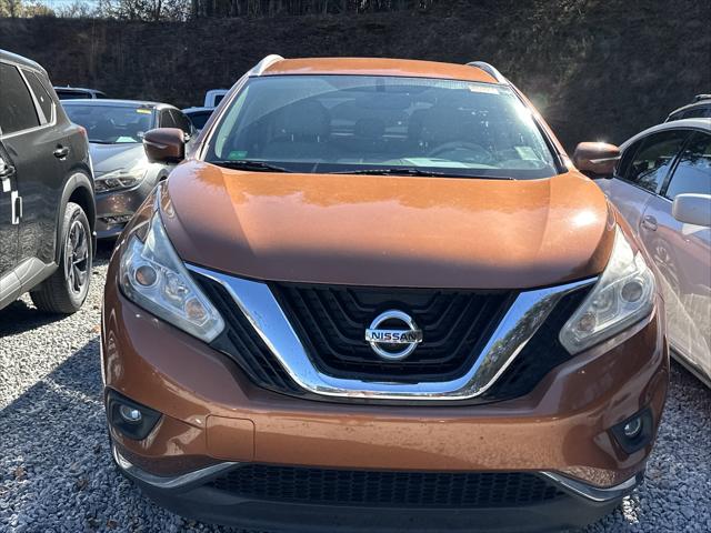 2015 Nissan Murano SL 2015 Nissan Murano SL