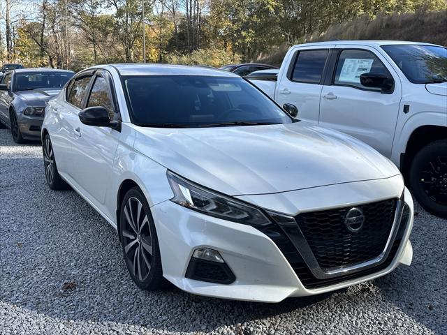 2020 Nissan Altima SR FWD