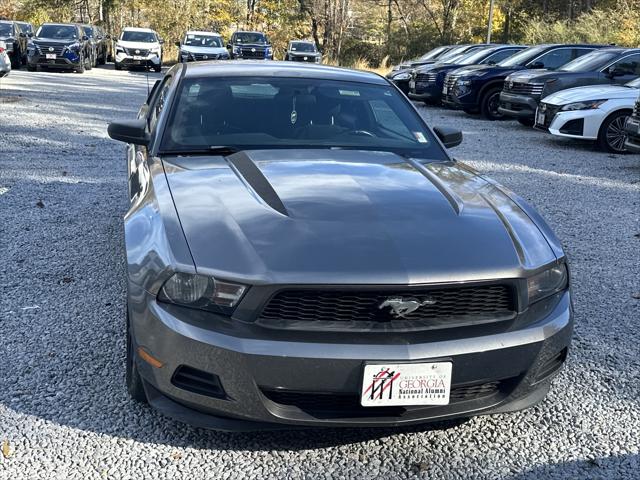 2011 Ford Mustang V6