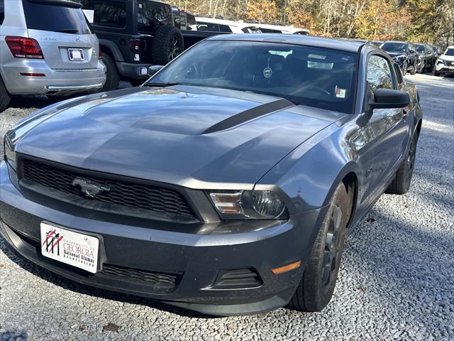 2011 Ford Mustang V6